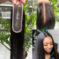 2x6 Raw HD Lace Closure