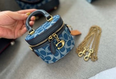 Micro Cross Body Coach Bag