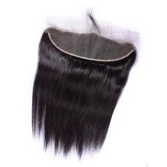 13x6 Raw Cambodian Straight HD Frontal