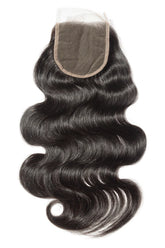 5X5 Body Wave Closure