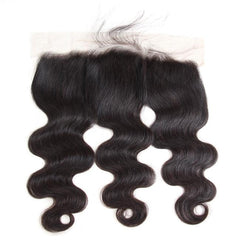 13x4 HD Body Wave Lace Frontal