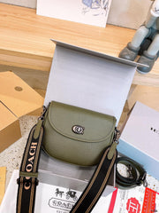 Long Cross Body Coach Bag