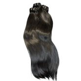 Raw Cambodian Natural Straight Extensions