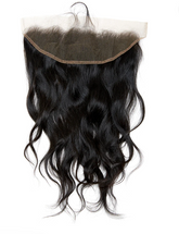 13x4 Raw Cambodian Wavy Frontal