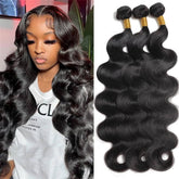 Body Wave Human Hair Extensions
