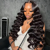 5x5 Body Wave HD Lace Closure Wig