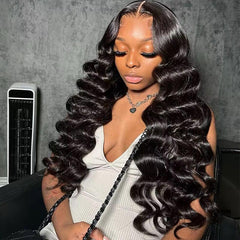 5x5 Body Wave HD Lace Closure Wig