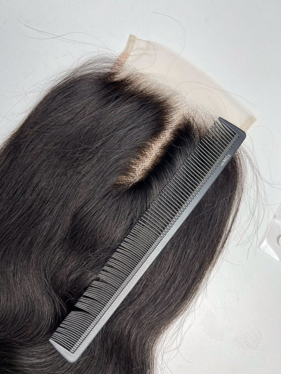 LUXURY RAW LACE CLOSURES