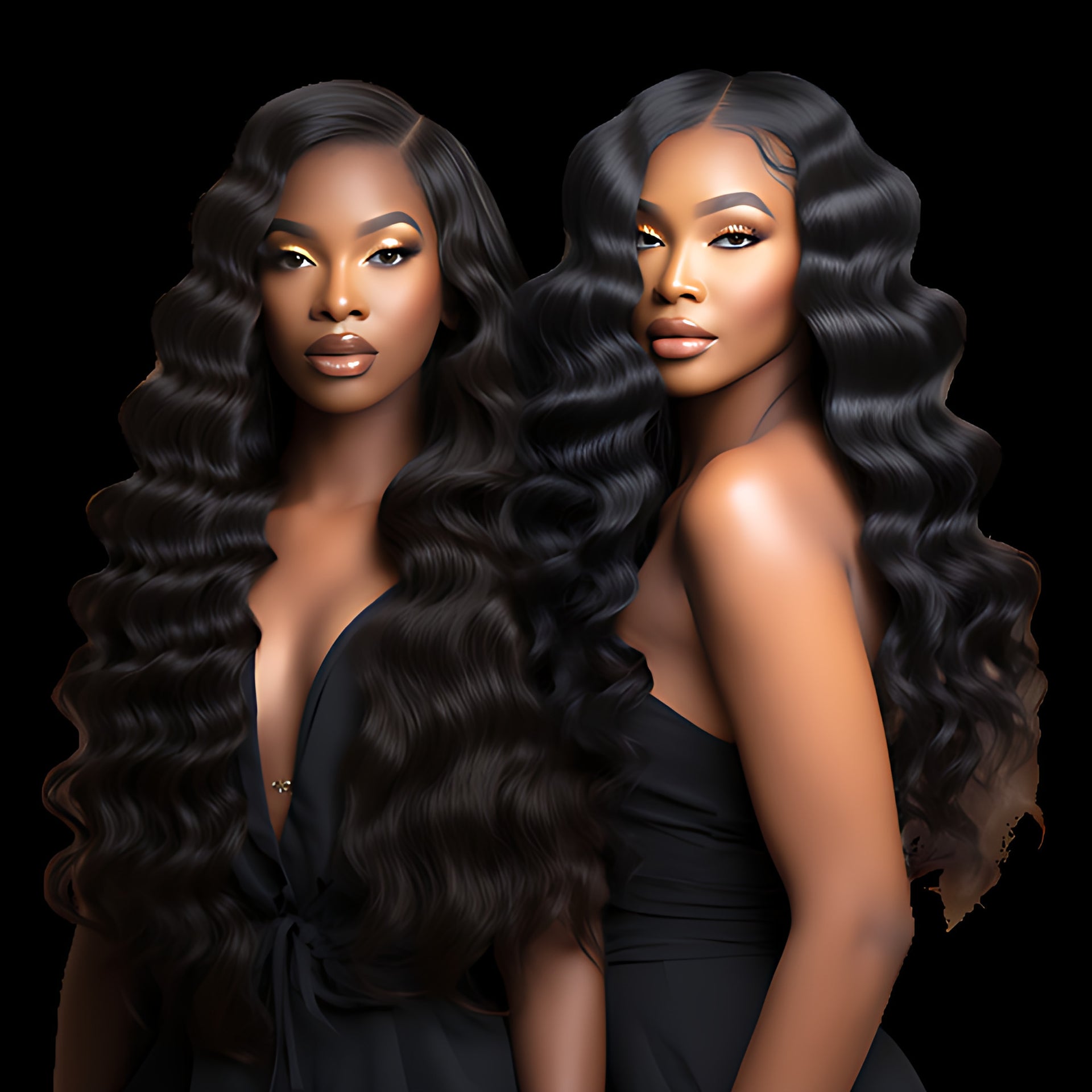 LUXURY RAW HAIR COLLECTION