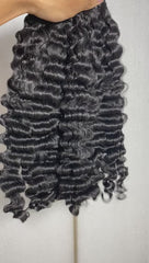 Raw Burmese Curly Extensions